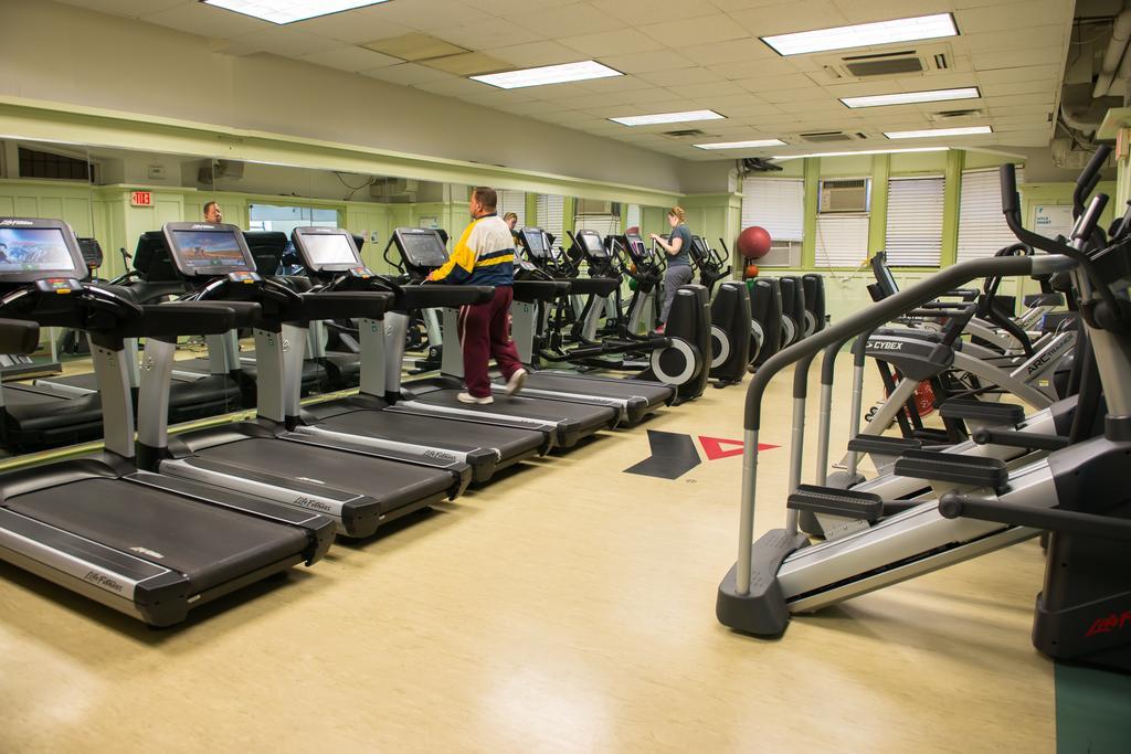 Greenpoint Ymca Brooklyn 纽约 外观 照片