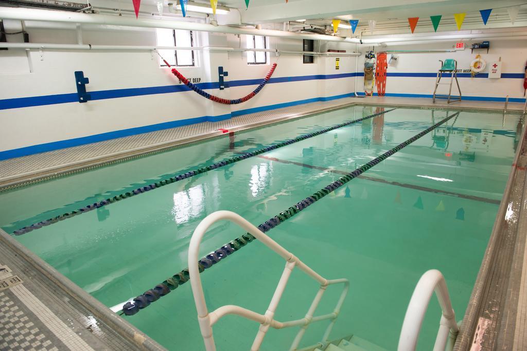 Greenpoint Ymca Brooklyn 纽约 外观 照片