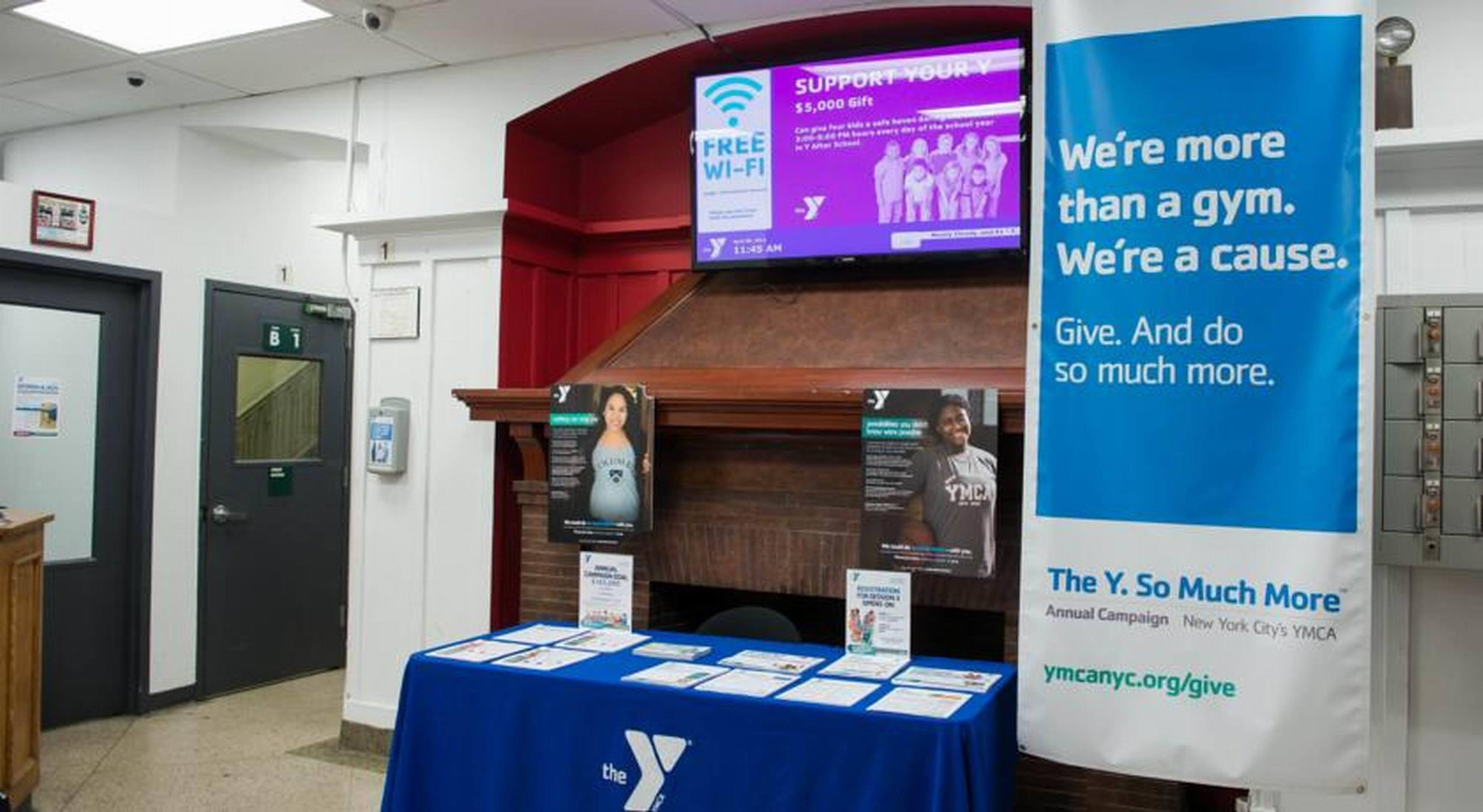 Greenpoint Ymca Brooklyn 纽约 外观 照片