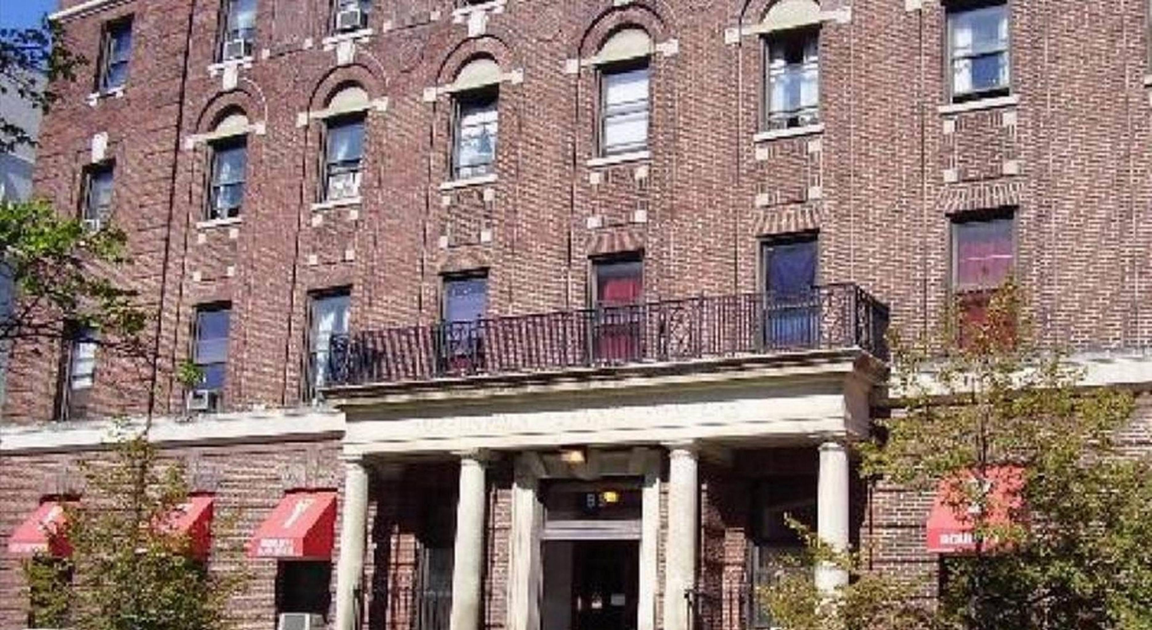 Greenpoint Ymca Brooklyn 纽约 外观 照片