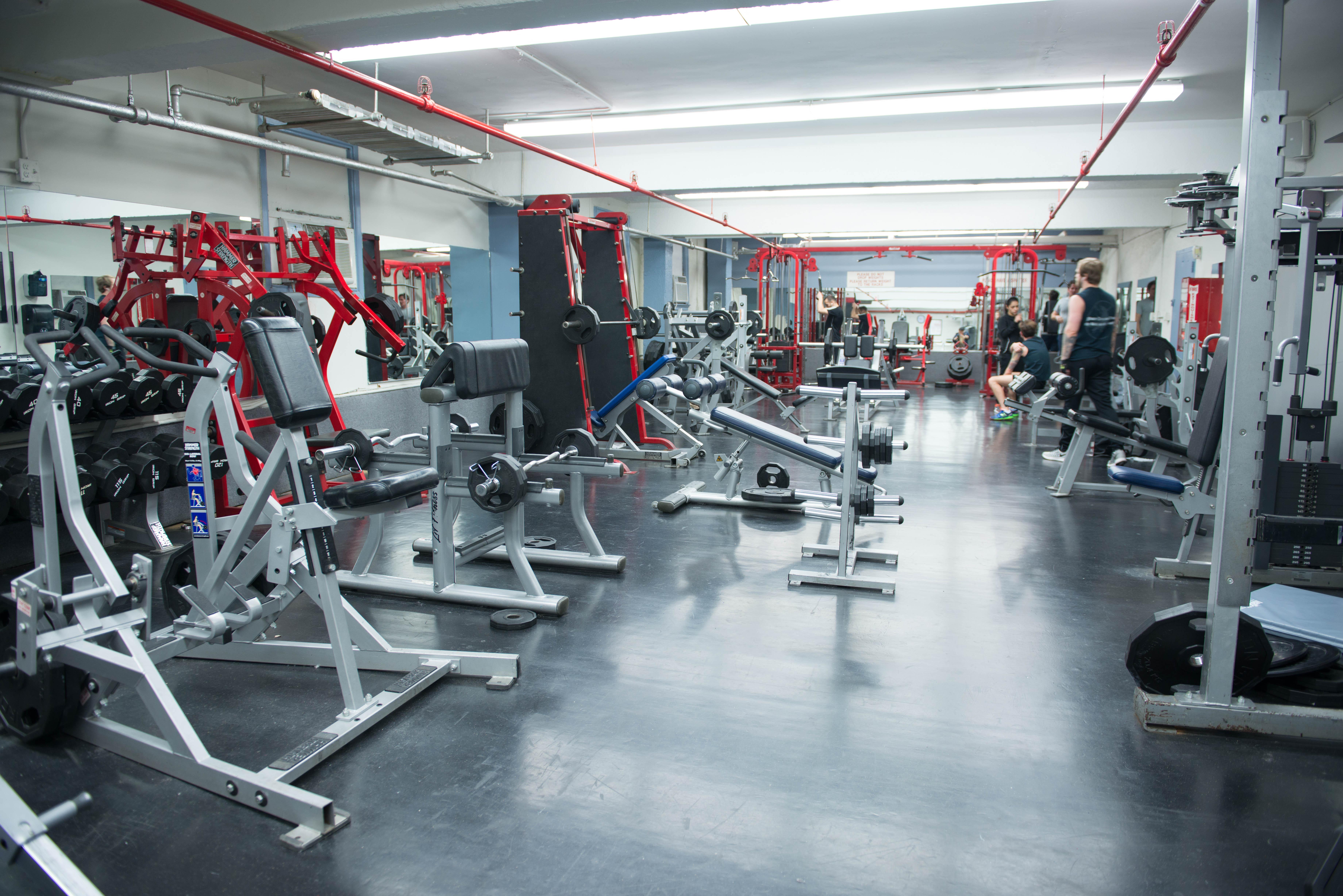 Greenpoint Ymca Brooklyn 纽约 外观 照片