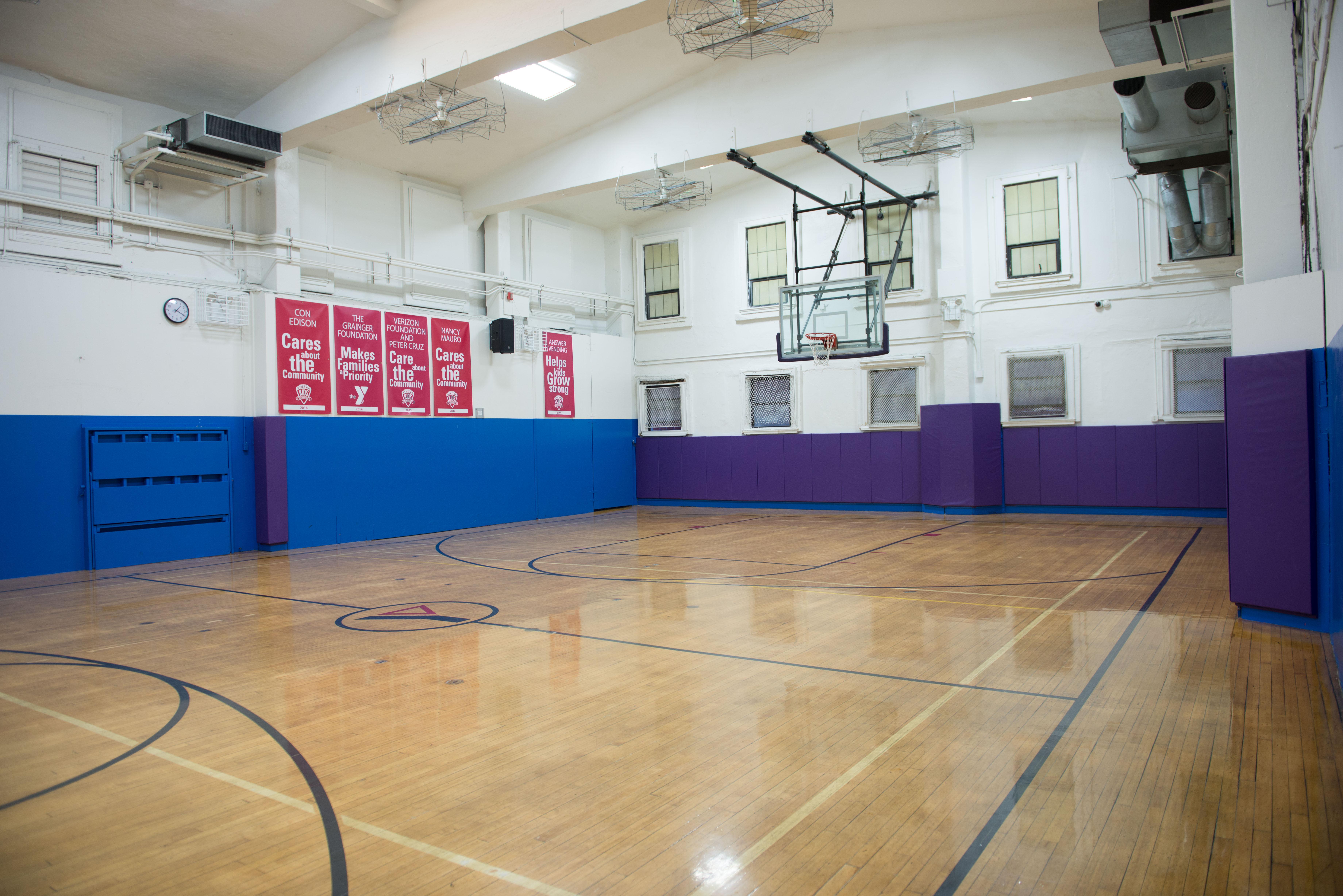 Greenpoint Ymca Brooklyn 纽约 外观 照片