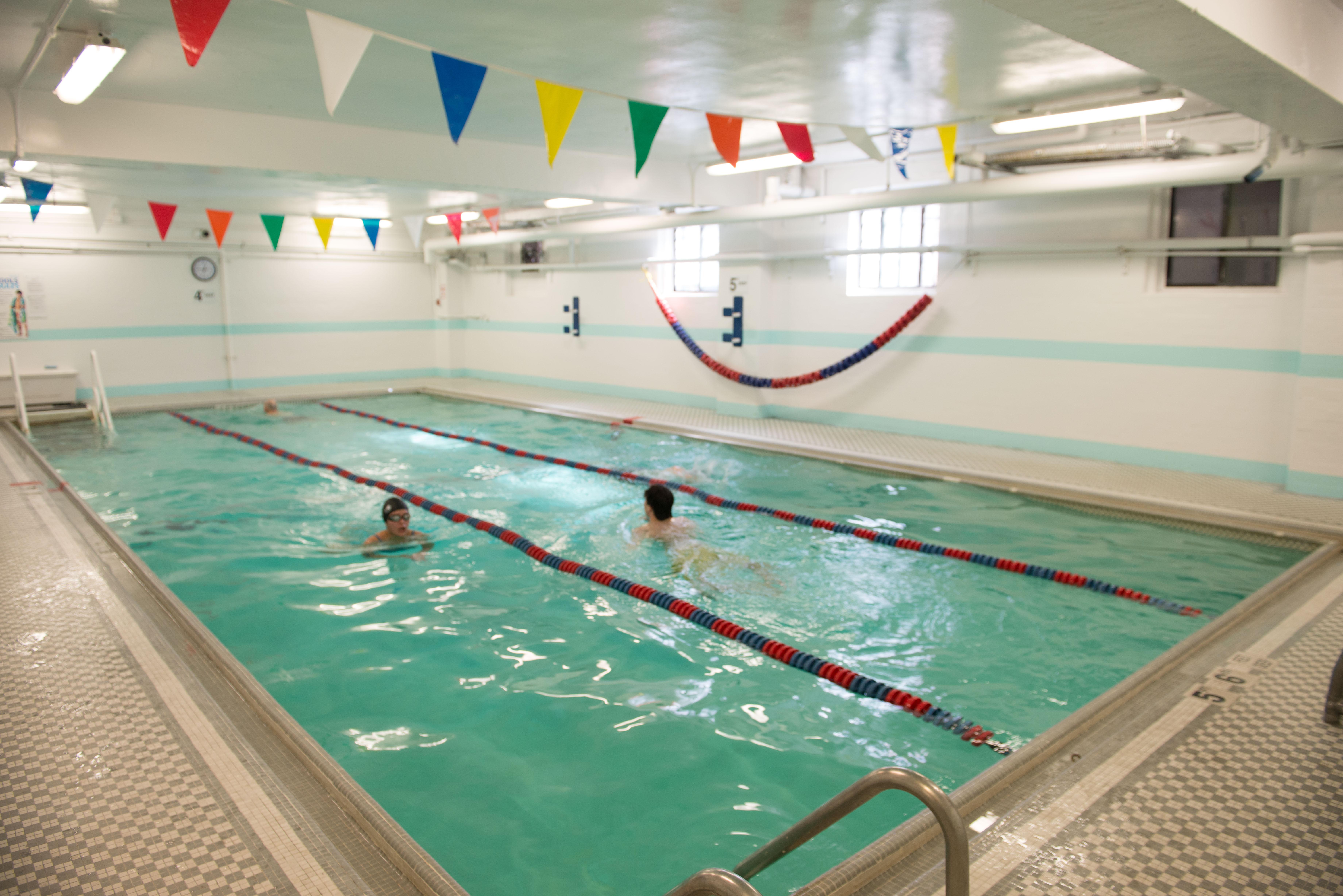 Greenpoint Ymca Brooklyn 纽约 外观 照片