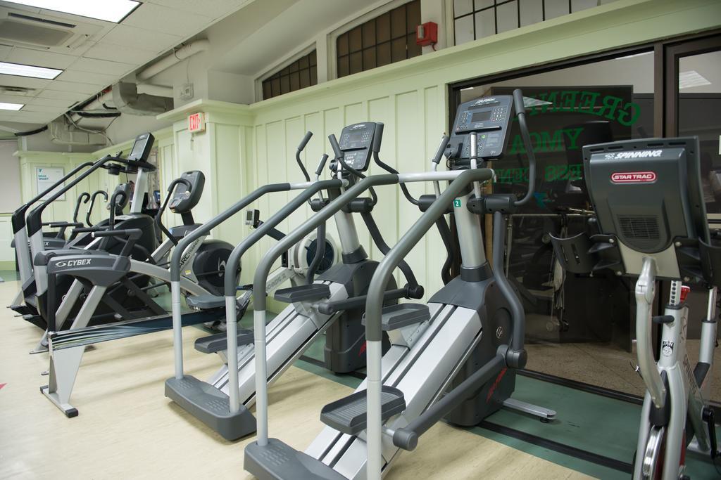 Greenpoint Ymca Brooklyn 纽约 外观 照片