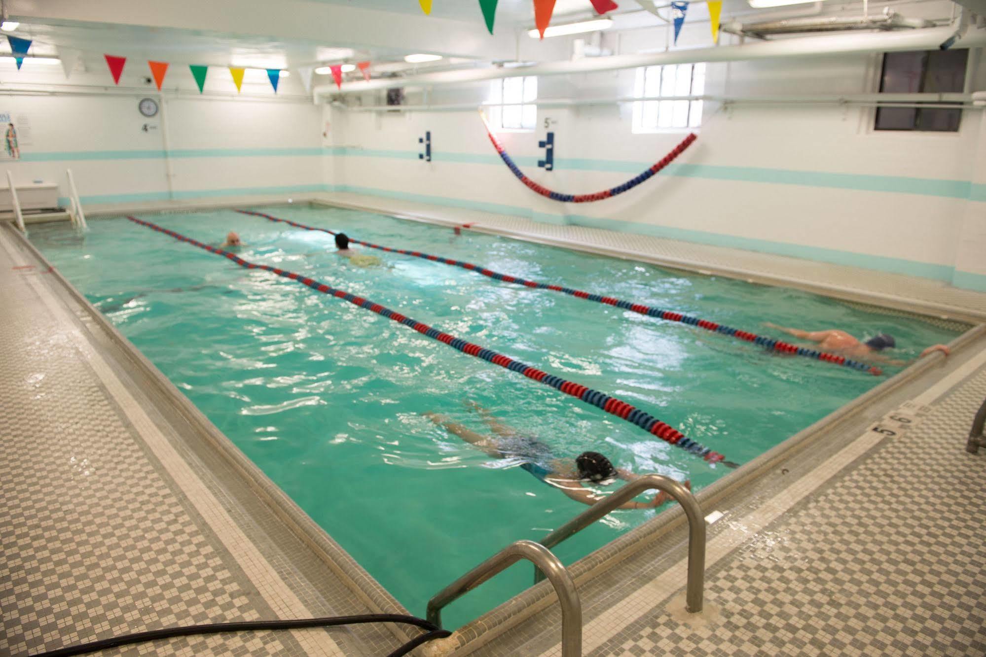 Greenpoint Ymca Brooklyn 纽约 外观 照片