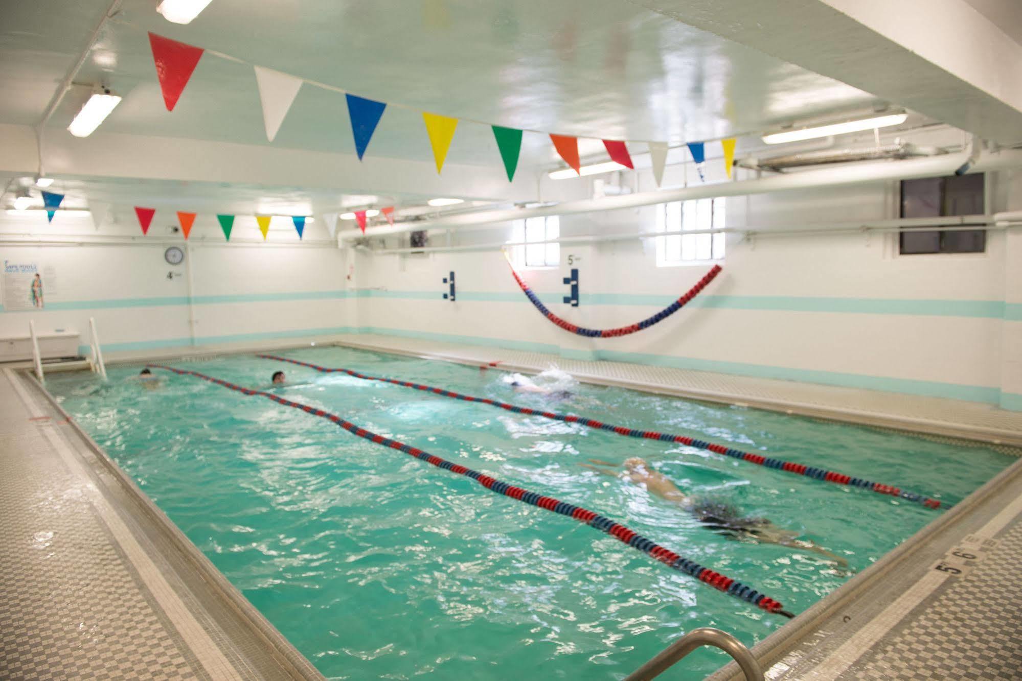 Greenpoint Ymca Brooklyn 纽约 外观 照片