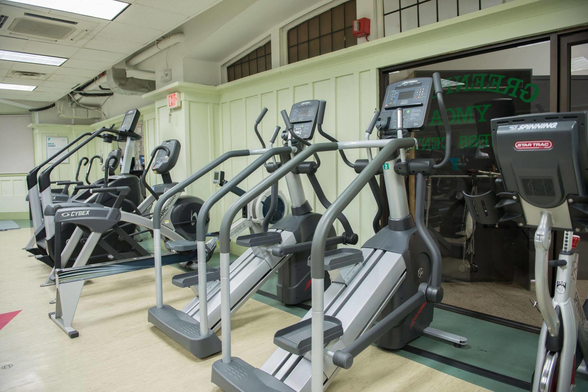 Greenpoint Ymca Brooklyn 纽约 外观 照片