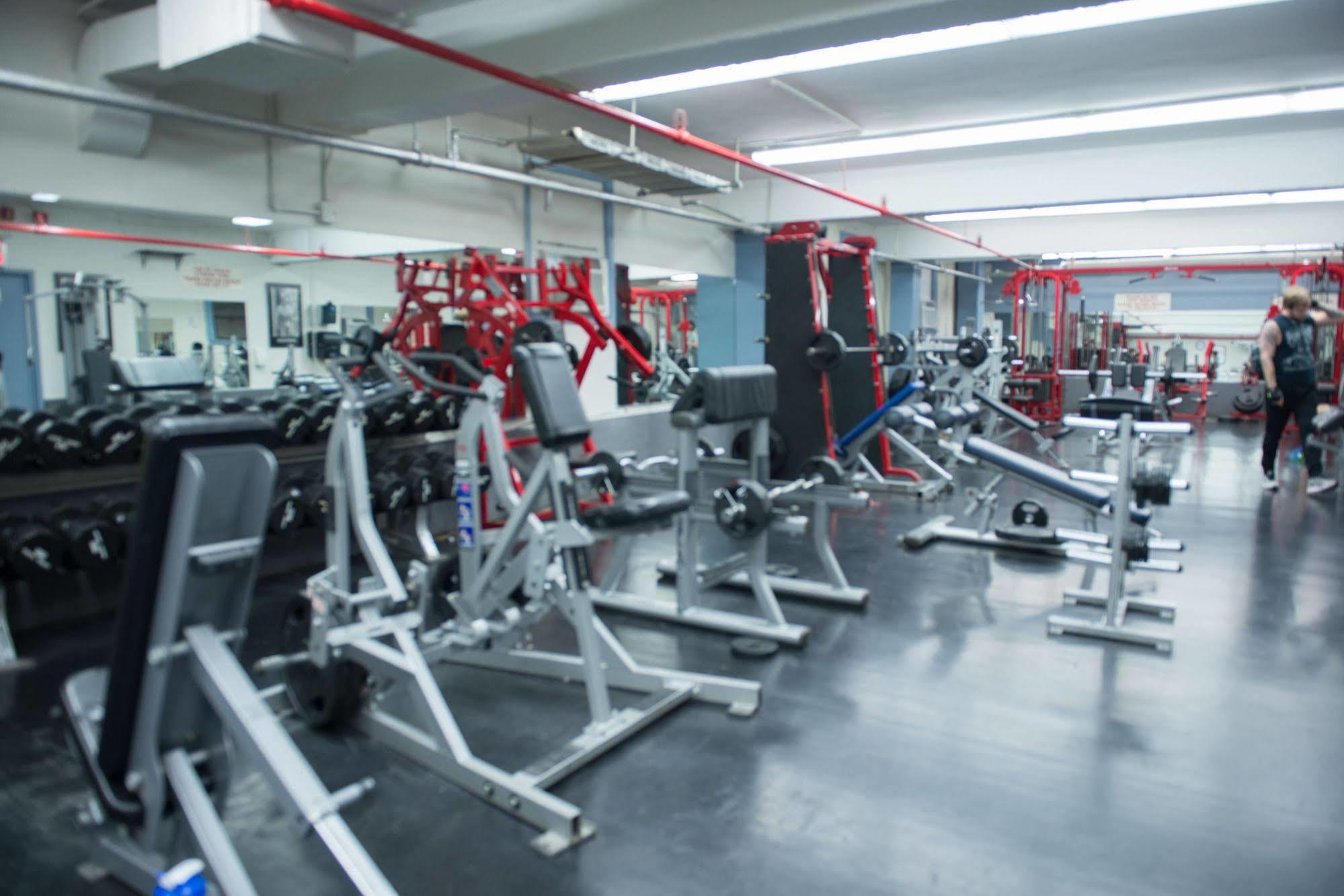 Greenpoint Ymca Brooklyn 纽约 外观 照片
