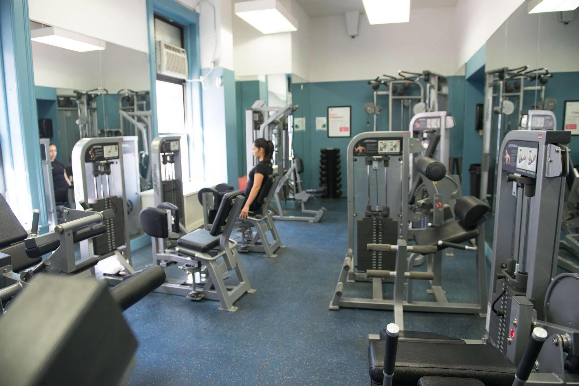 Greenpoint Ymca Brooklyn 纽约 外观 照片
