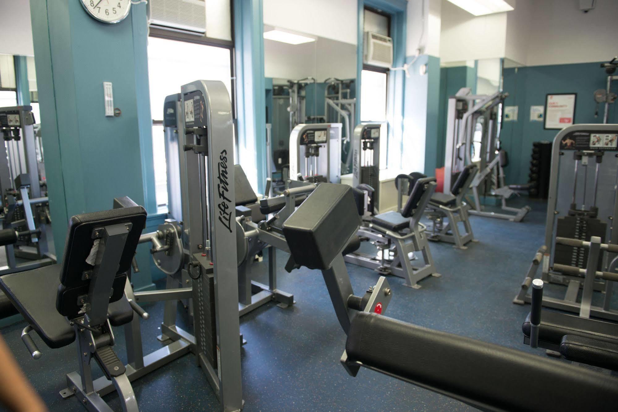 Greenpoint Ymca Brooklyn 纽约 外观 照片