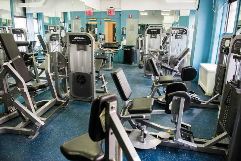 Greenpoint Ymca Brooklyn 纽约 外观 照片